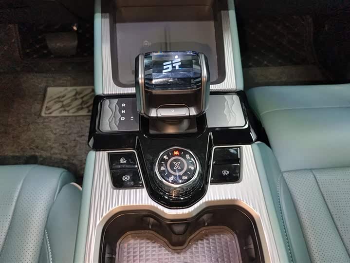 Jetour Freedom 2025 2025款 2.0TD XWD征服