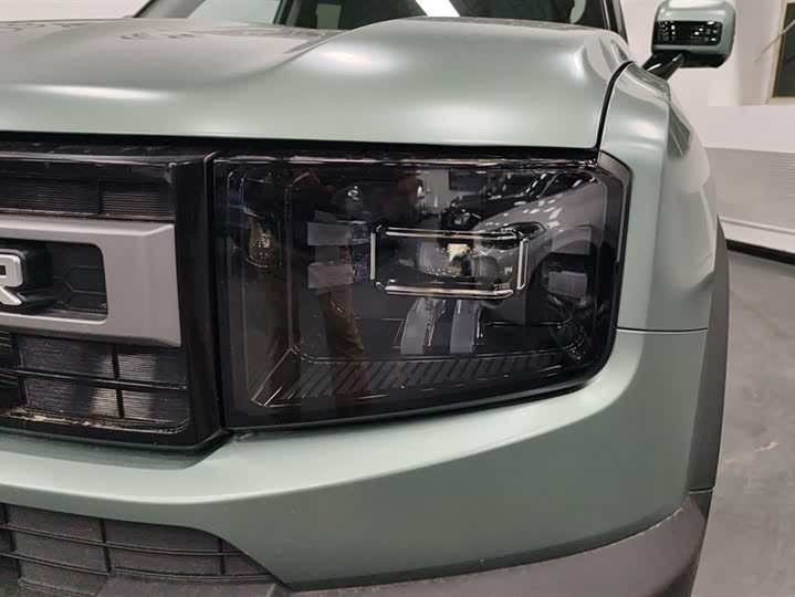 Jetour Freedom 2025 2025款 2.0TD XWD征服