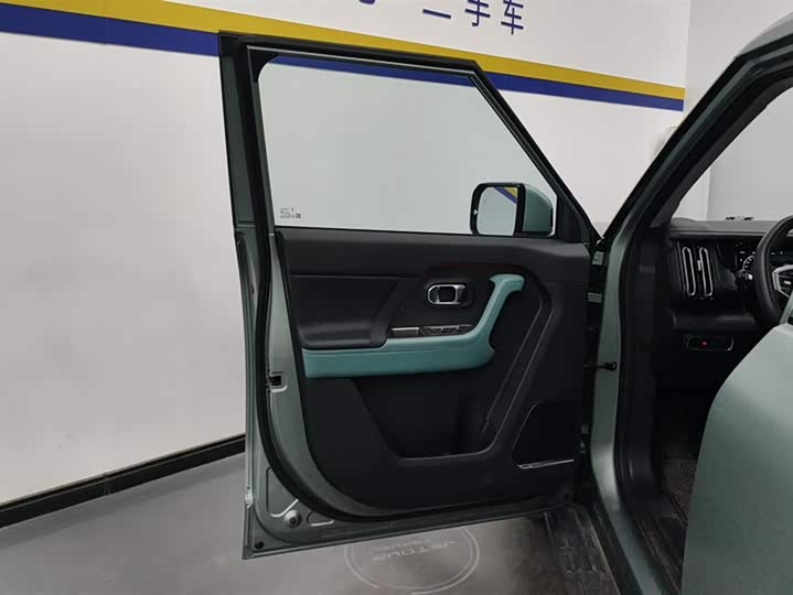 Jetour Freedom 2025 2025款 2.0TD XWD征服