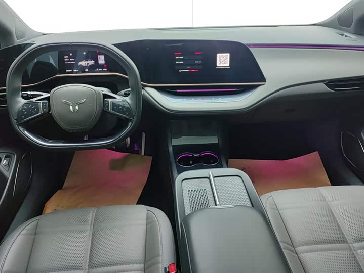 Hongqi EH7 2024 2024款 690 Pro