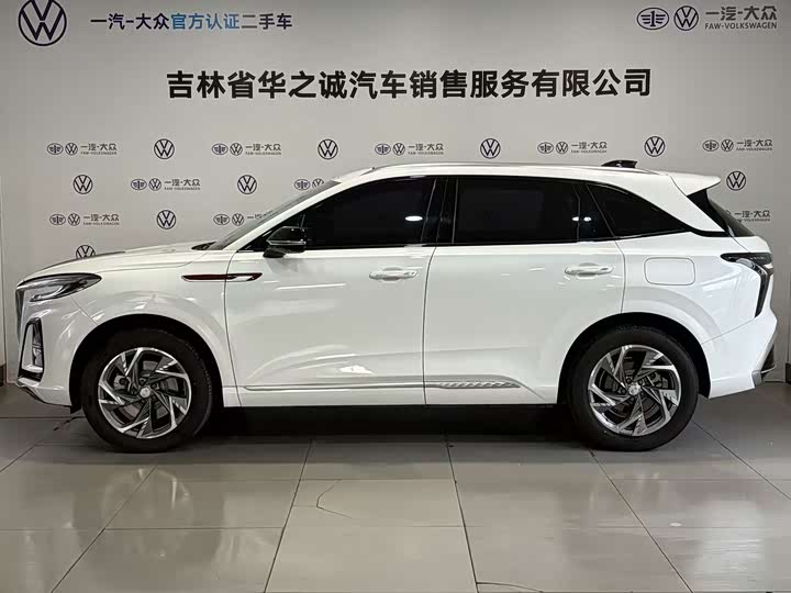 Hongqi HS3 2024 2024款 1.5T 善为版