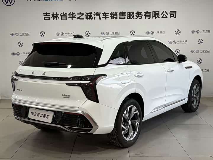 Hongqi HS3 2024 2024款 1.5T 善为版