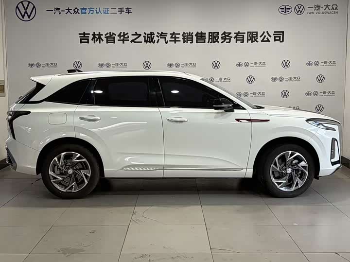 Hongqi HS3 2024 2024款 1.5T 善为版