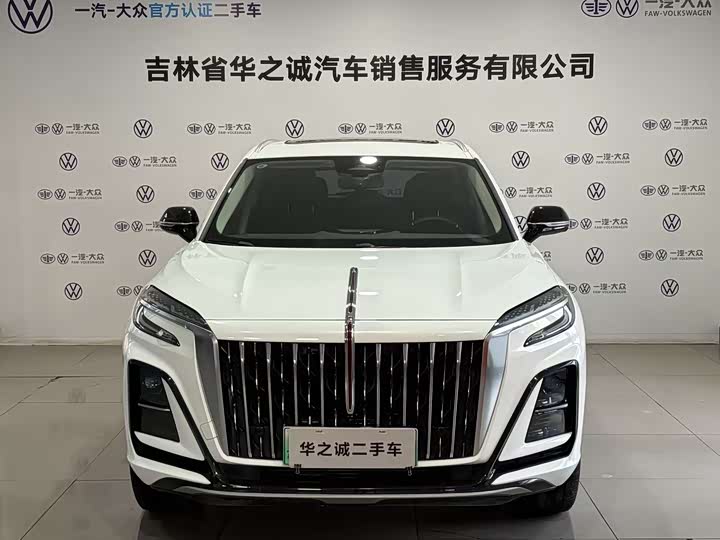 Hongqi HS3 2024 2024款 1.5T 善为版