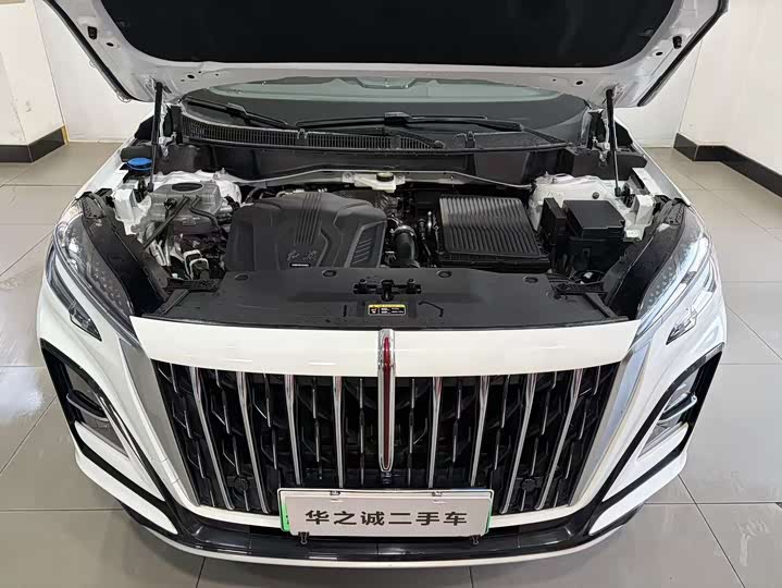 Hongqi HS3 2024 2024款 1.5T 善为版