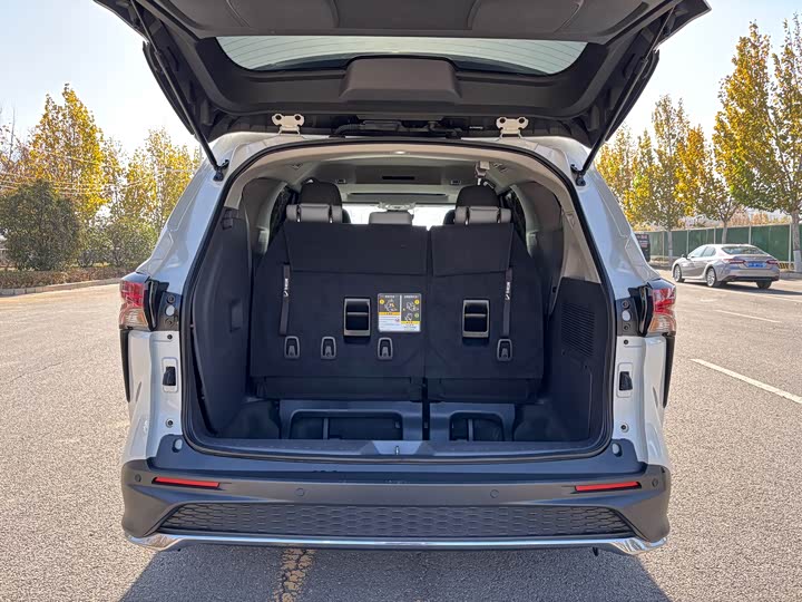 Toyota Granvia 2024 2024款 2.5L混动 舒适版