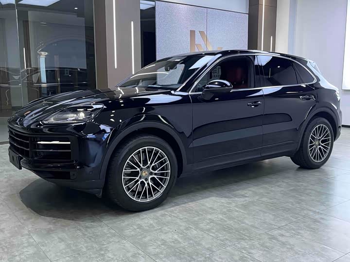 Porsche Cayenne 2024 2024款 Cayenne 3.0T