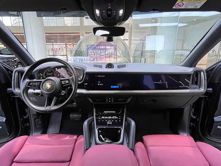 Porsche Cayenne 2024 2024款 Cayenne 3.0T