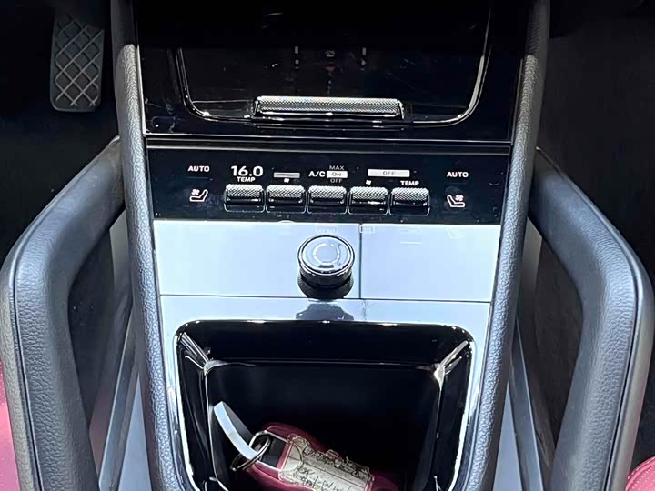 Porsche Cayenne 2024 2024款 Cayenne 3.0T