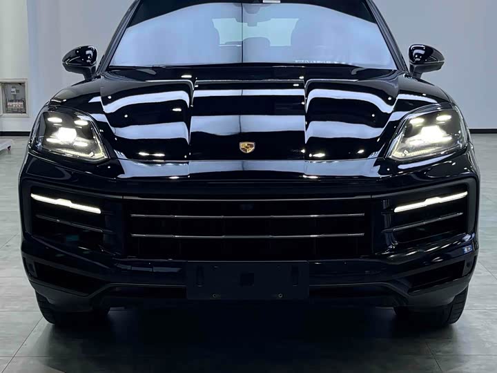 Porsche Cayenne 2024 2024款 Cayenne 3.0T