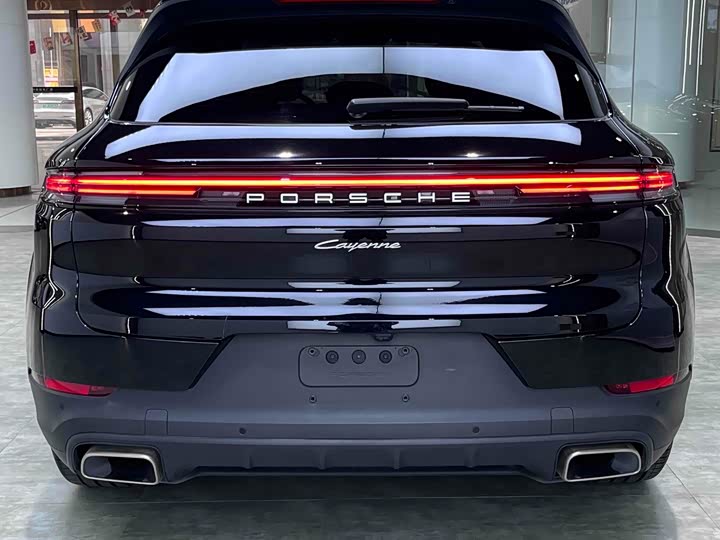 Porsche Cayenne 2024 2024款 Cayenne 3.0T
