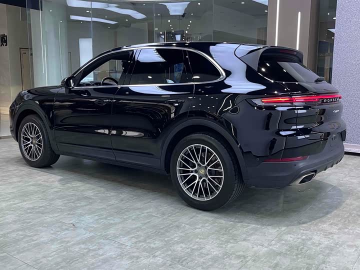 Porsche Cayenne 2024 2024款 Cayenne 3.0T