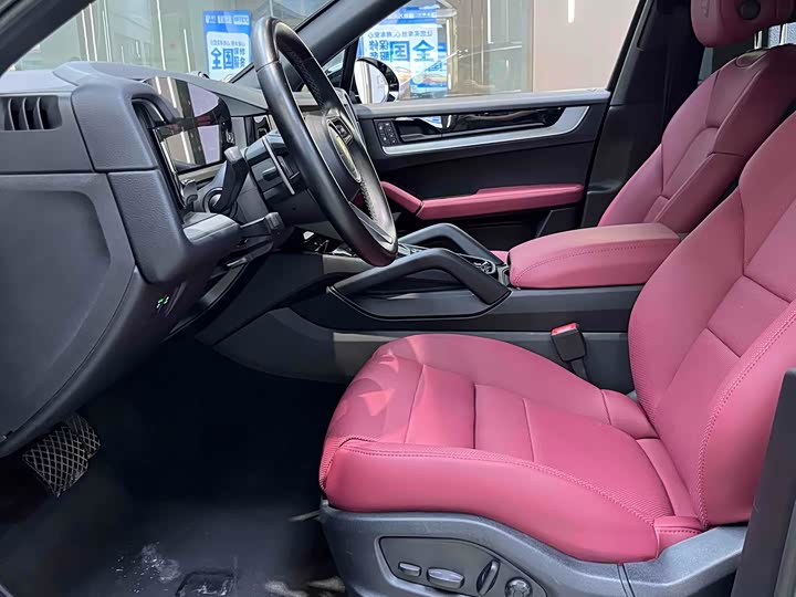 Porsche Cayenne 2024 2024款 Cayenne 3.0T