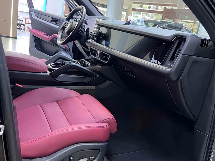 Porsche Cayenne 2024 2024款 Cayenne 3.0T