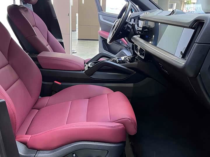 Porsche Cayenne 2024 2024款 Cayenne 3.0T