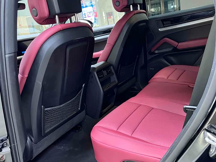 Porsche Cayenne 2024 2024款 Cayenne 3.0T