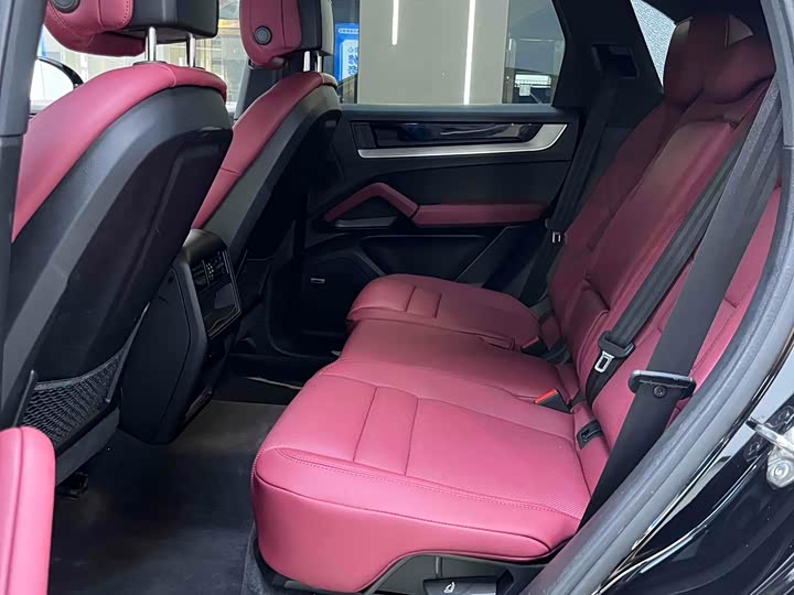 Porsche Cayenne 2024 2024款 Cayenne 3.0T