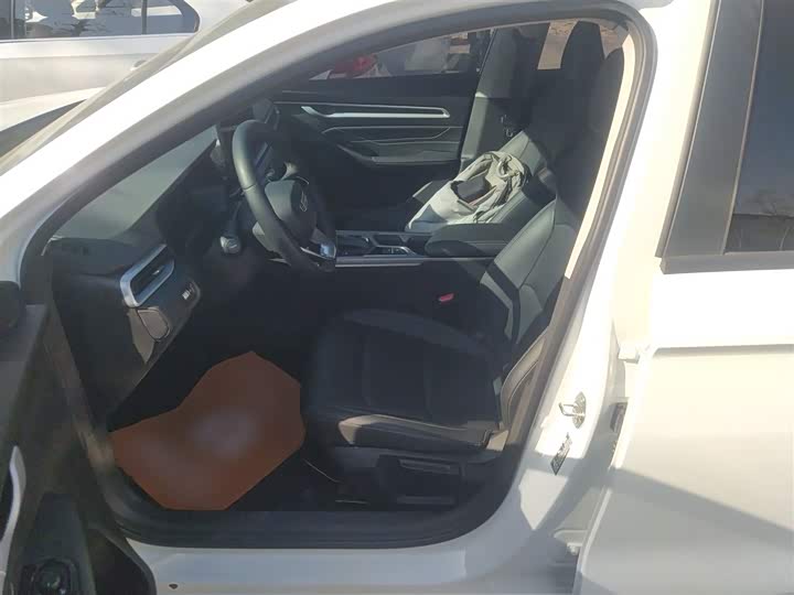 Geely Emgrand 2025 2025款 第4代 1.5L CVT龙腾版