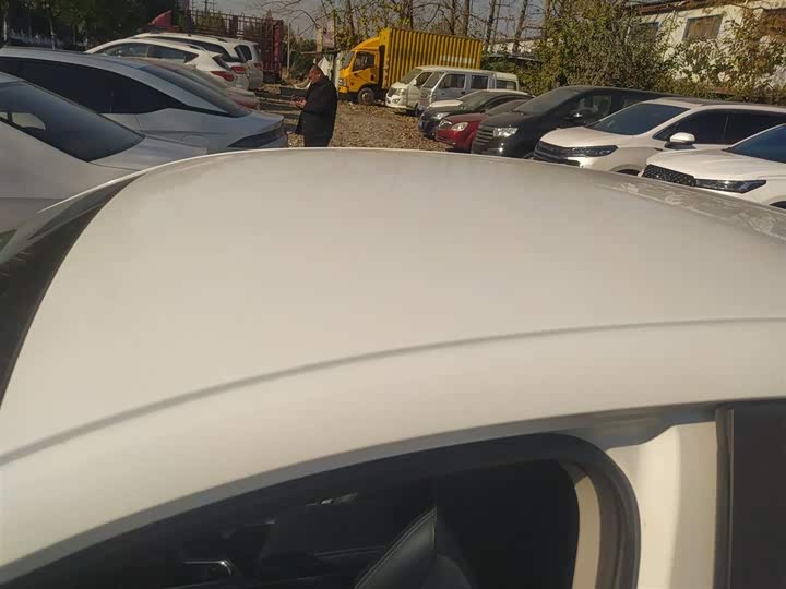 Geely Emgrand 2025 2025款 第4代 1.5L CVT龙腾版