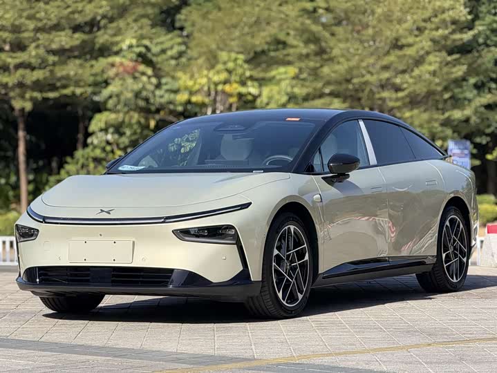 XPeng F57 2024 2024款 长续航 Max