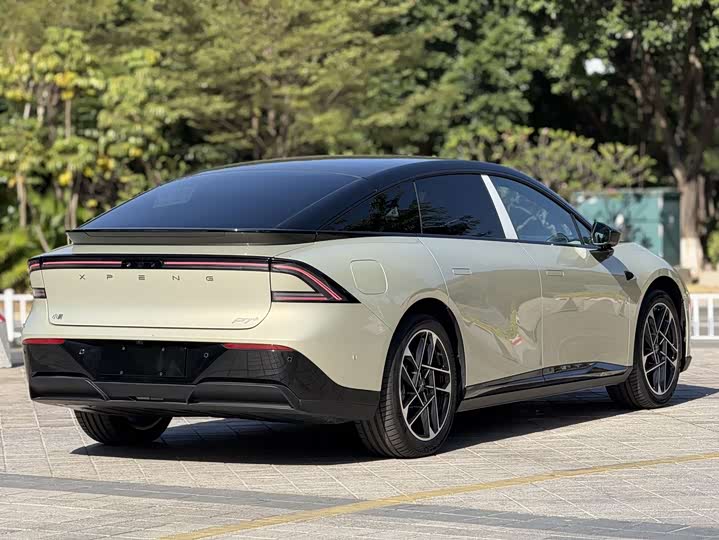 XPeng F57 2024 2024款 长续航 Max