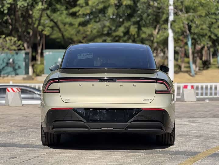 XPeng F57 2024 2024款 长续航 Max