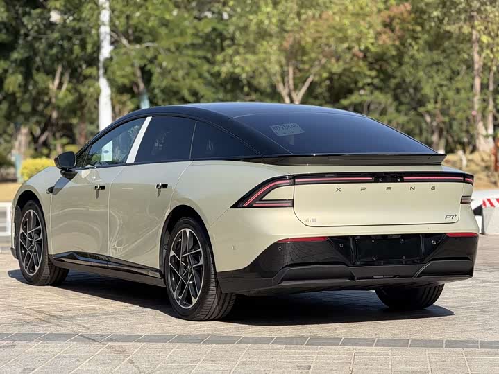 XPeng F57 2024 2024款 长续航 Max