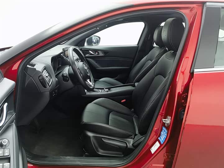 Mazda CX-4 2021 2021款 2.0L 自动两驱蓝天探索版