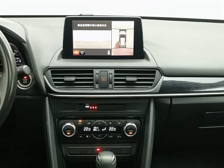 Mazda CX-4 2021 2021款 2.0L 自动两驱蓝天探索版