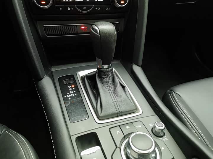 Mazda CX-4 2021 2021款 2.0L 自动两驱蓝天探索版