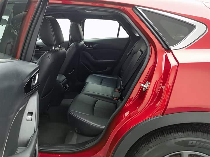 Mazda CX-4 2021 2021款 2.0L 自动两驱蓝天探索版