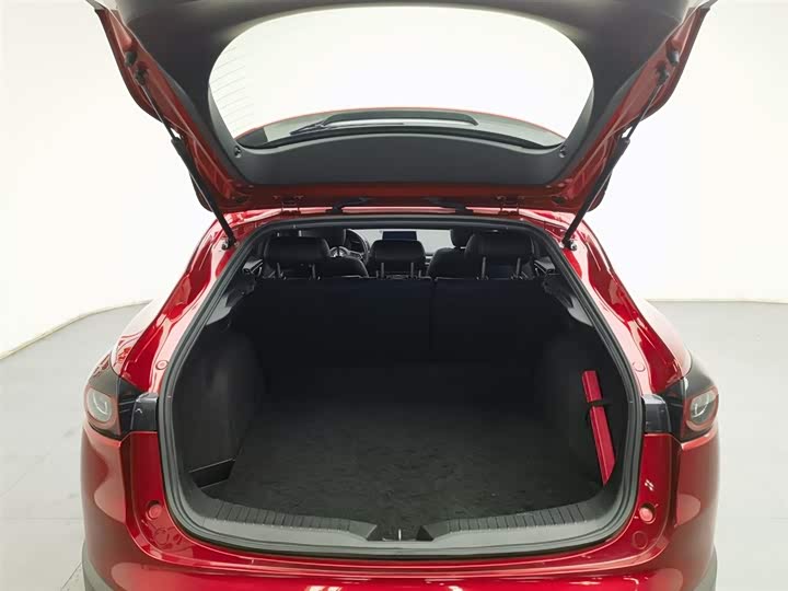 Mazda CX-4 2021 2021款 2.0L 自动两驱蓝天探索版