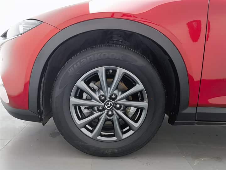 Mazda CX-4 2021 2021款 2.0L 自动两驱蓝天探索版