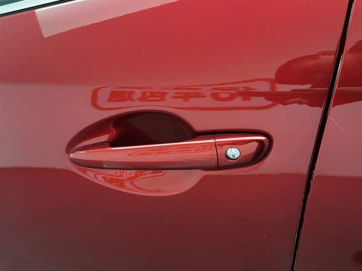 Mazda CX-4 2021 2021款 2.0L 自动两驱蓝天探索版