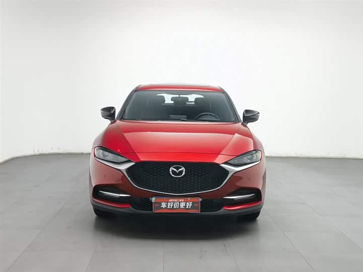 Mazda CX-4 2021 2021款 2.0L 自动两驱蓝天探索版