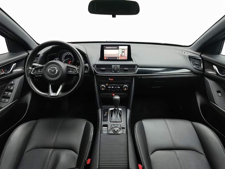 Mazda CX-4 2021 2021款 2.0L 自动两驱蓝天探索版