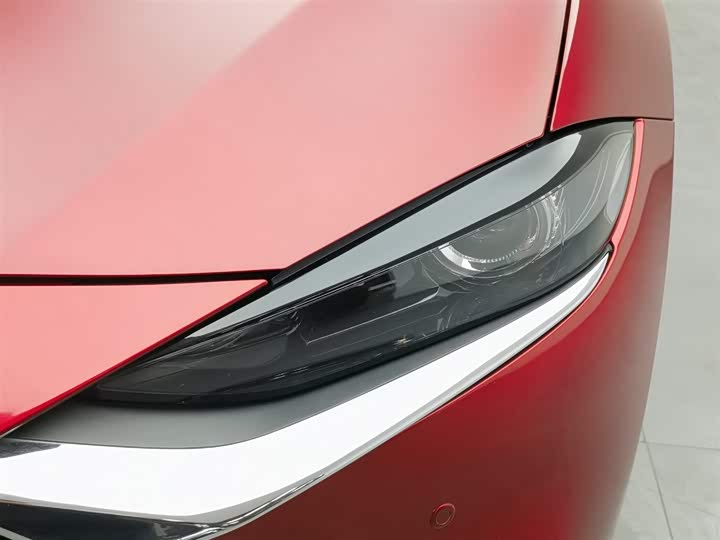 Mazda CX-4 2021 2021款 2.0L 自动两驱蓝天探索版