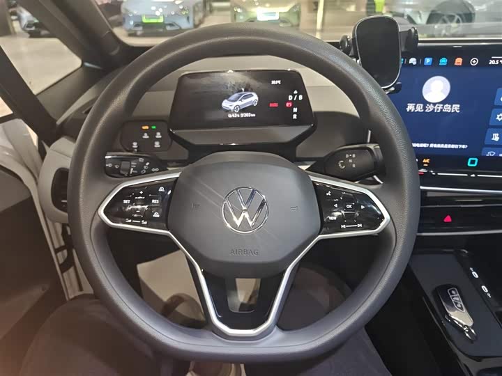 Volkswagen ID.3 2025 2025款 聪明款 纯净智享版