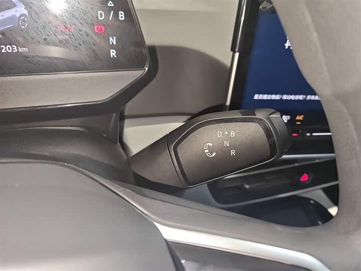 Volkswagen ID.3 2025 2025款 聪明款 纯净智享版