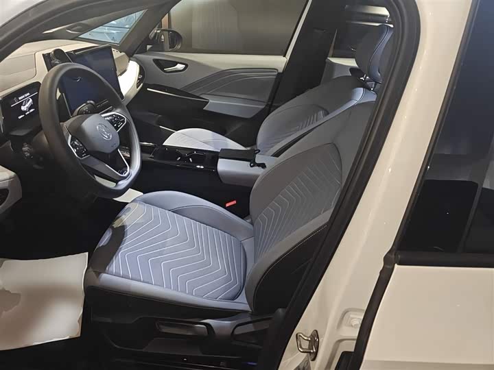 Volkswagen ID.3 2025 2025款 聪明款 纯净智享版