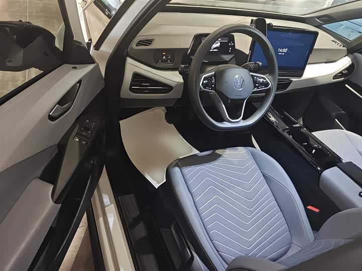 Volkswagen ID.3 2025 2025款 聪明款 纯净智享版