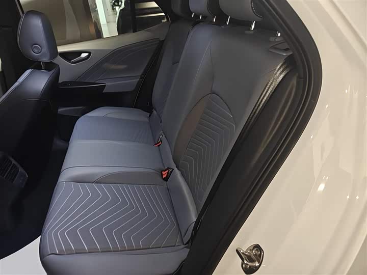 Volkswagen ID.3 2025 2025款 聪明款 纯净智享版