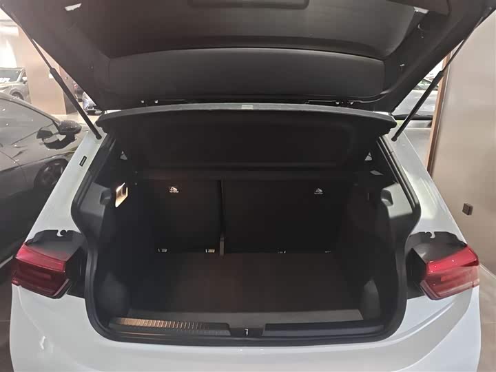 Volkswagen ID.3 2025 2025款 聪明款 纯净智享版