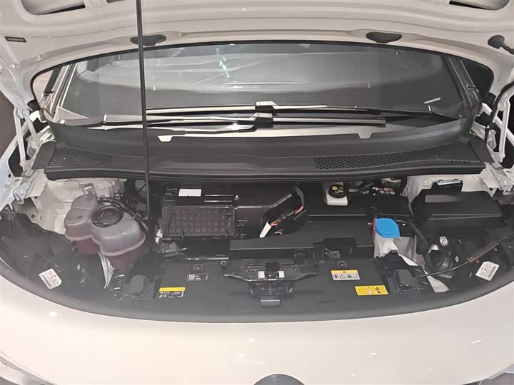 Volkswagen ID.3 2025 2025款 聪明款 纯净智享版