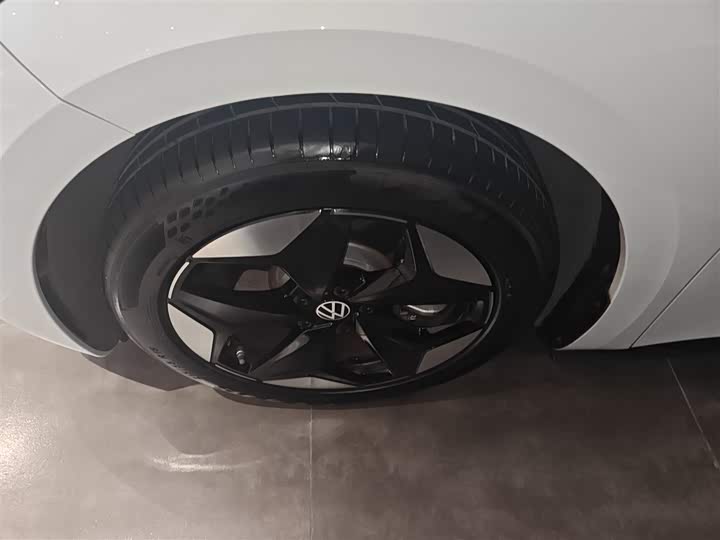 Volkswagen ID.3 2025 2025款 聪明款 纯净智享版