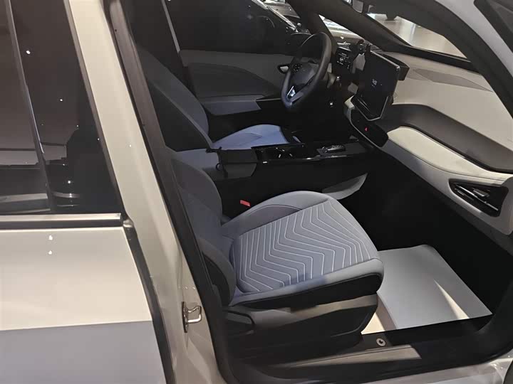 Volkswagen ID.3 2025 2025款 聪明款 纯净智享版