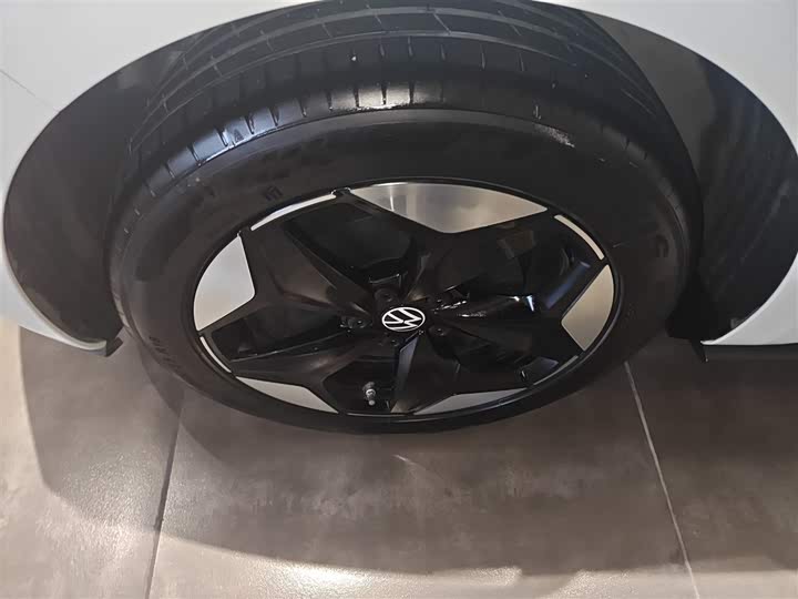 Volkswagen ID.3 2025 2025款 聪明款 纯净智享版