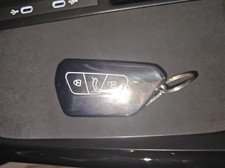 Volkswagen ID.3 2025 2025款 聪明款 纯净智享版