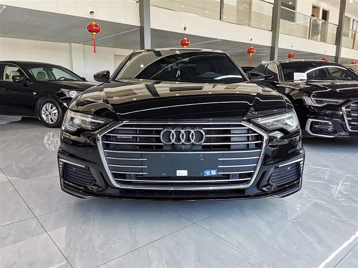Audi A6L Hybrid 2022 2022款 55 TFSI e quattro