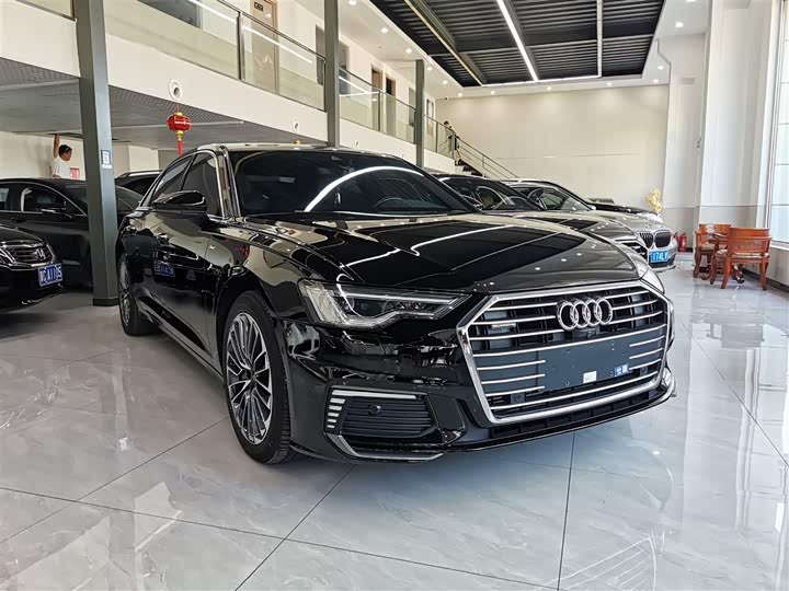 Audi A6L Hybrid 2022 2022款 55 TFSI e quattro